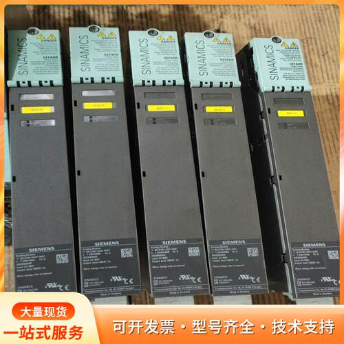 6SL3100-1AE31-0AB0原装拆机S120变频器p