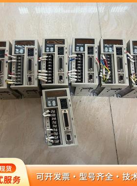 TECO东元伺服驱动器JSDEP-15A 原装拆机 成色还P