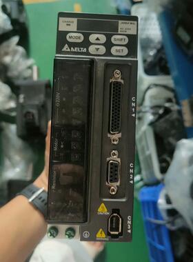 台达伺服驱动器ASD-B2L-0421-B，400W功率，p