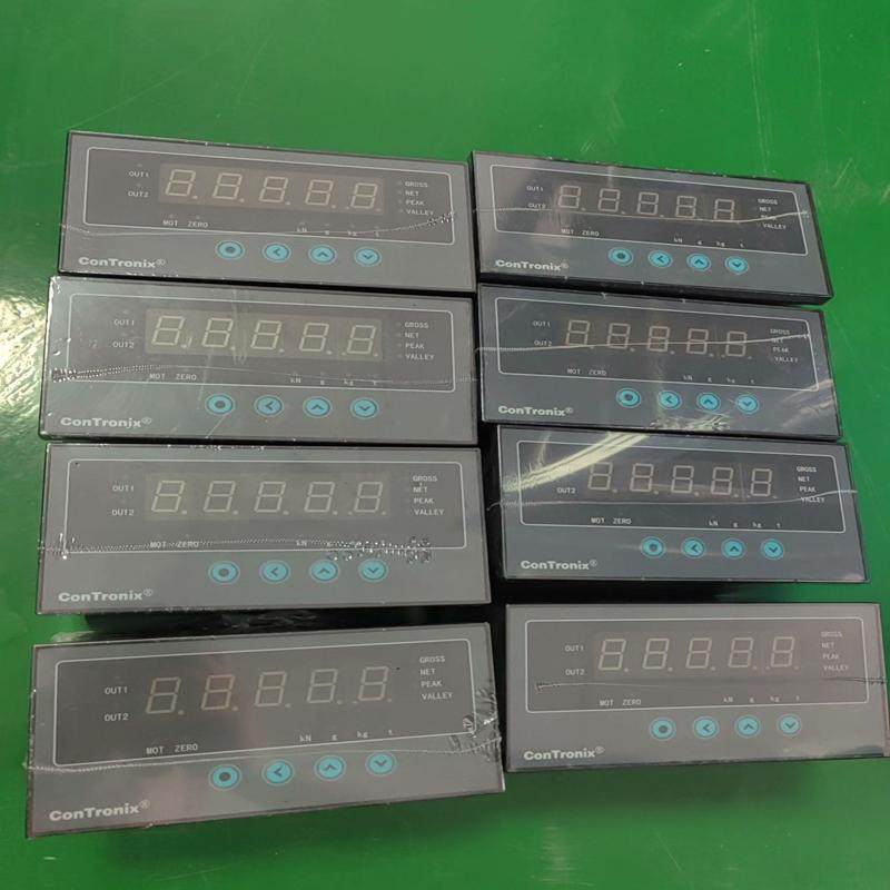 ConTronix智能显示称重显示仪表QLHB-AH，p