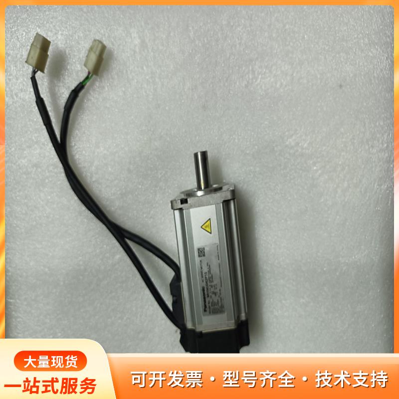 松下伺服电机 MHMJ042P1S 原装拆机 成色新 功能p