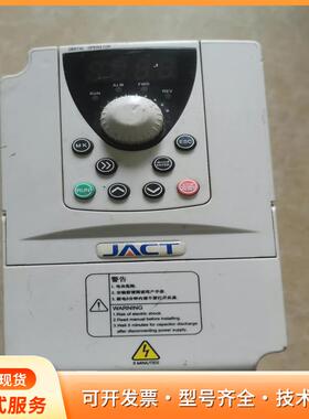 JACT变频器 AT500-S2-0R7GB，220V输入P