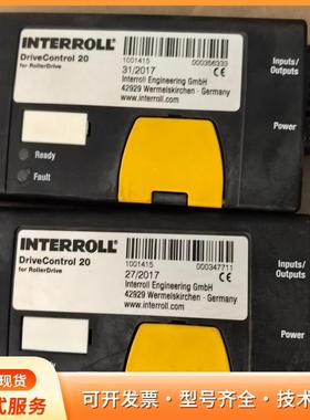 INTERROLL英特诺，DriveControⅠ20，4P