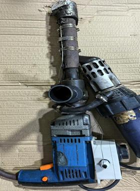 闲置处理:德国麦太保WEGENER莱丹威迪挤出式塑料大焊枪p