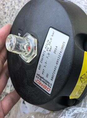 全新盖米GEMU隔膜阀690 25D7871 411/N，p