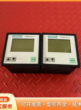 西门子SIMEAS P50功率计，型号7KG7750-0AP
