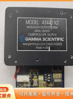美国GAMMA SCIENTIFIC 43440 X2 波P