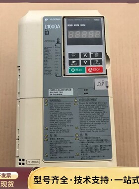 CIMR-LB4A0018FAB安川L1000A变频器询价