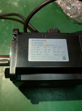 RoboTechnik伺服电机R5SM-I4-75B30Cp