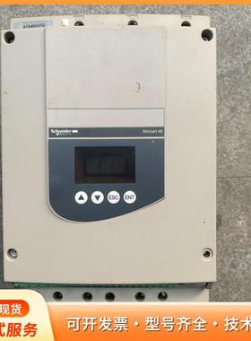 施耐德ATS48D47Q软启动器22kwp