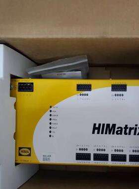 HIMatrix F31 02 HIMA Compact p