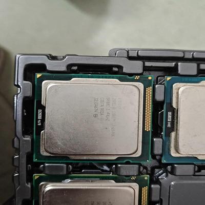 有一个i7-2600K，的成色一般功能正常使用实物图p