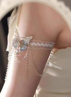 禾木Rich~一款多用纯欲蝴蝶臂环