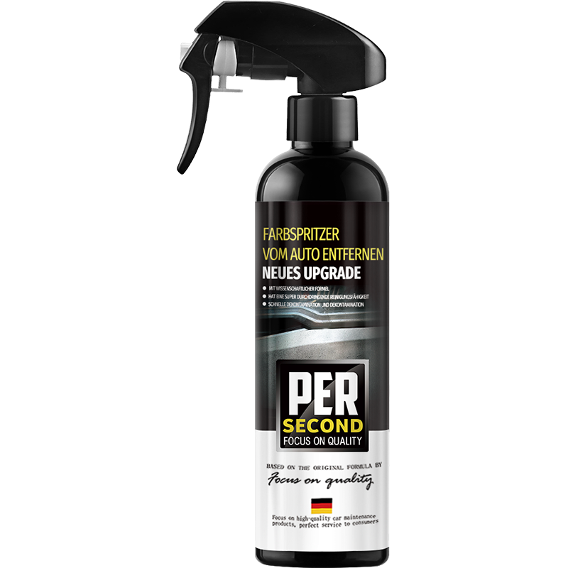 飞漆去除剂汽车用除油漆清洗剂漆面自喷漆玻璃车身强力去污清洁剂