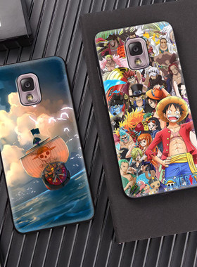 三星note3硅胶卡通保护套
