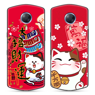适用美图T8S手机壳T8新款日系卡通个性定制MP1701保护套防摔MP1602外壳