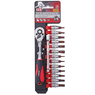 小飞内六角花型旋具套筒T30T40批头大飞套筒梅花快速扳手工具套装