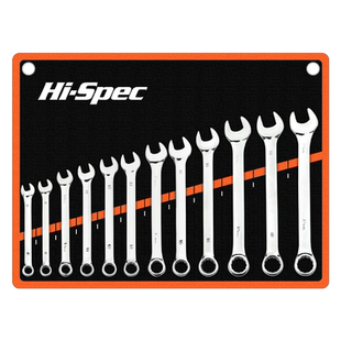 希孟两用扳手套装梅花开口扳手10/14/17/21/22mm扳手板子汽修工具