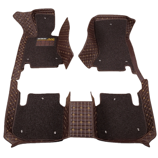 长安铃木雨燕05/06/07/08/09/10/11/12/13/款全包围专用汽车脚垫