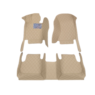 奔驰W220 S350 S500 S320L S400L S500L S600L专用全包围丝圈脚垫