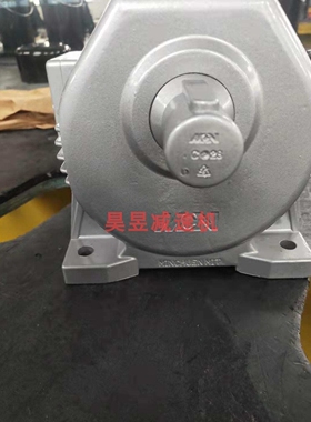 MCN明椿排屑电机NL280401653 NF32075702立式法兰安装卷屑马达