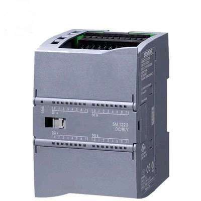 西门/子 S7-1200 cpu模块 1211dcdcdc 1214dcdcdc 6es7214-1ag40-