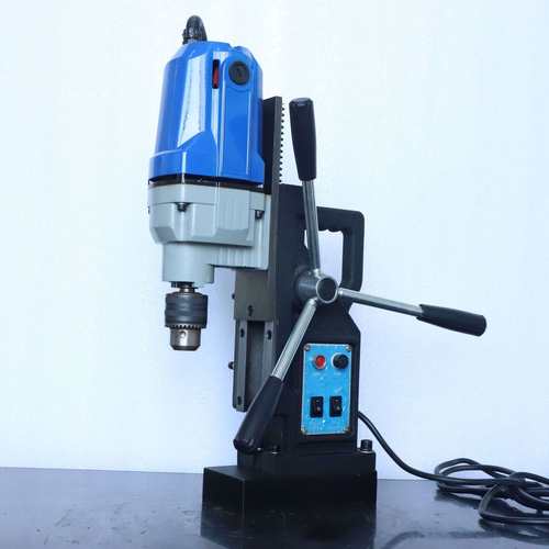 J1C-13S磁力钻多功能工业级磁力座取芯攻丝空心小型钻孔机便携