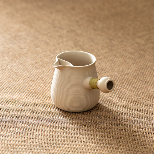 围炉煮茶白泥煮茶器罐罐茶壶
