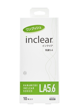inclear韩国抑菌清洁多倍乳酸