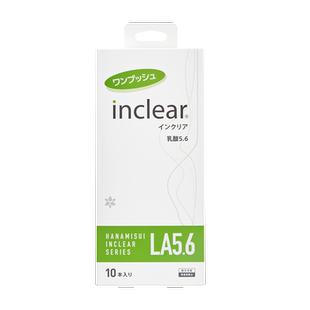 女性私密护理inclear高能乳酸加强版抑菌清洁多倍乳酸保湿滋润