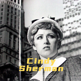 辛迪舍曼Cindy Sherman美国当代摄影先驱自拍摄影参考素材