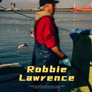 Robbie Lawrence 走进浓烈的光影与色彩 摄影参考素材