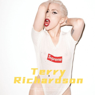 人像摄影参考学习素材 先锋时尚 泰利理查森Terry Richardson
