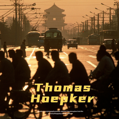 Thomas Hoepker 德国摄影大师 玛格南纪实人文摄影作品集参考素材