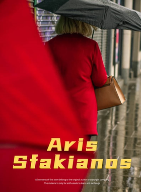 英国摄影师Aris Sfakianos街头摄影人文摄影审美提升参考电子素材