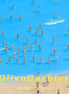 Olivo Barbieri荷兰当代摄影艺术家摄影参考素材