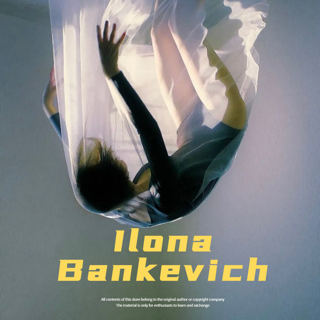 Ilona Bankevich 俄...