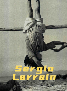塞尔吉奥 拉莱Sergio Larrain 黑白光影中的故事与情感摄影素材