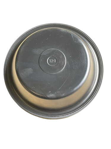 半挂车碟刹桥分泵皮碗  气囊桥碟刹皮膜 碟刹分泵T20断气刹皮碗