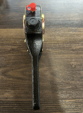 半挂车配件刹车调整臂 沃胜10齿原装调整臂VALX