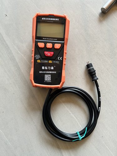 半挂车ABS传感器检测仪牵引车通用ABS检测仪富华桥BPW检测仪自动