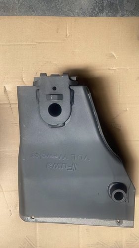 半挂车配件广东富华桥空气悬挂前支架原装正品