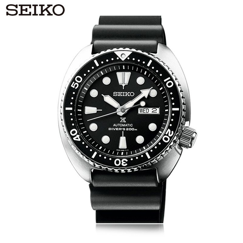 ÈÕ±¾Ô×°Seiko¾«¹¤Prospex±«ÓãË®¹íDZˮÔ˶¯³±ÄÐÊ¿·ÀË®»úеÊÖ±íÄÐ