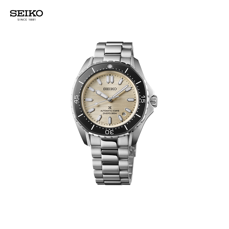 SEIKO精工Prospex系列男款潜水表