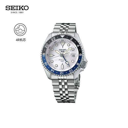 精工机械表运动SEIKO5