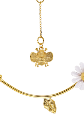 小众设计感短款ins潮风首饰套装