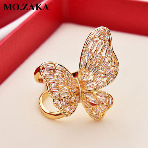 多功能打蝴蝶结丝巾扣，大小可选