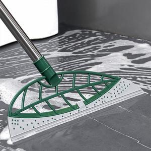 魔术扫把刮水器家用2024全新款多功能干湿两用扫帚卫生间厨房刮刀