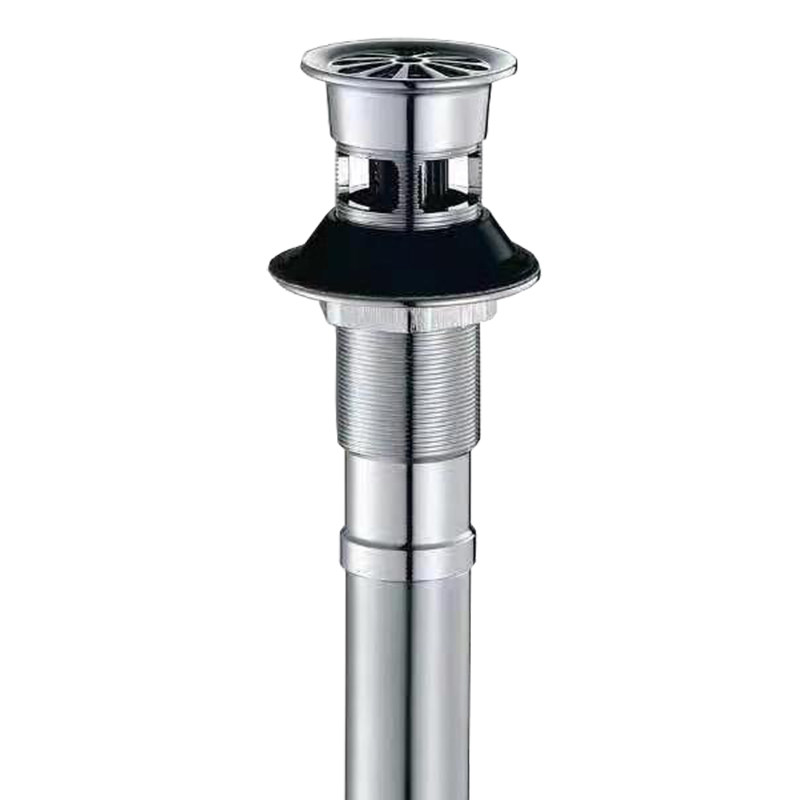 科勒面盆弹跳下水器K-7120T-CP大弹跳台盆去水器落水器配件包邮图片