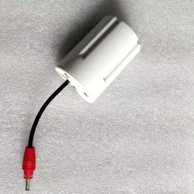 九牧小便器感应冲水器电池盒